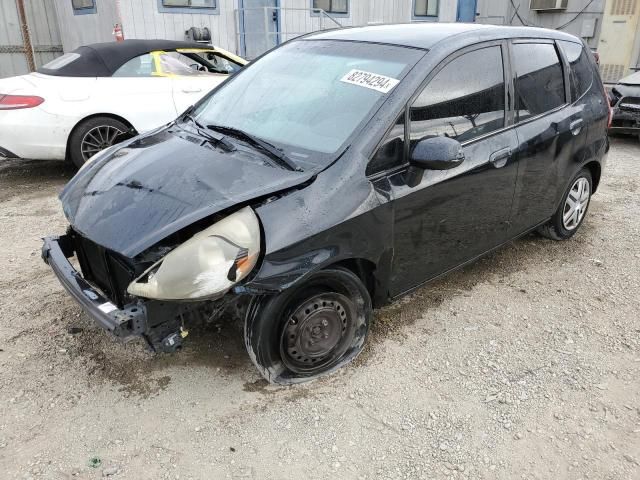 2008 Honda FIT