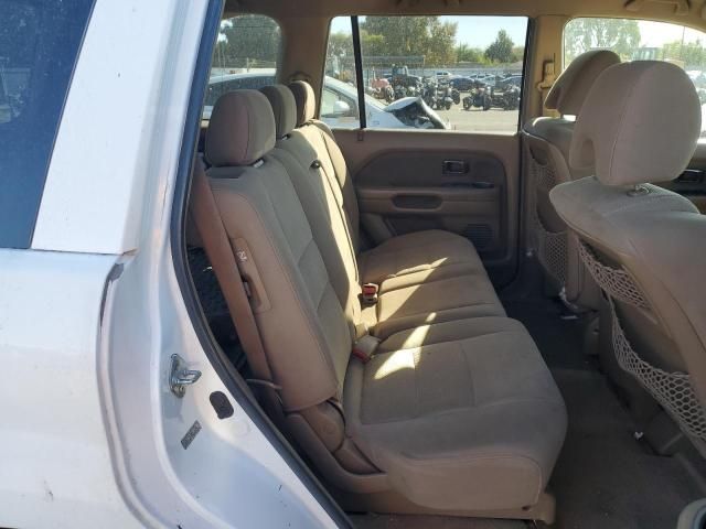 2008 Honda Pilot EX