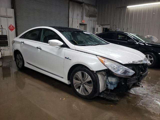 2013 Hyundai Sonata Hybrid