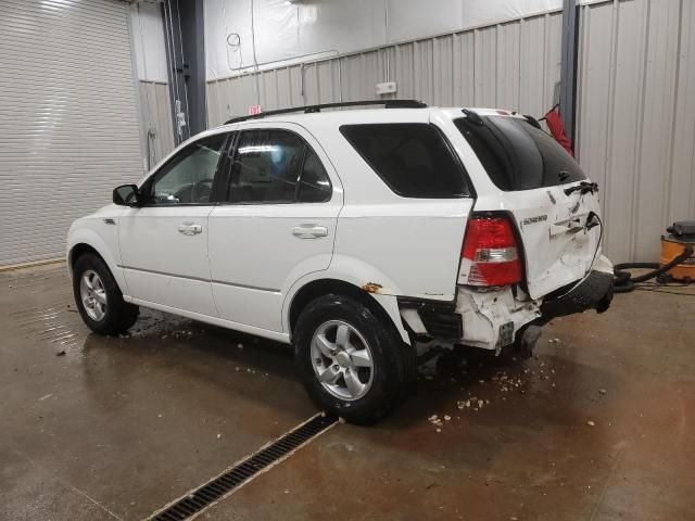 2009 KIA Sorento LX