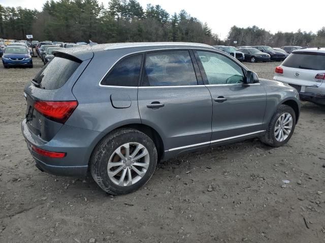 2016 Audi Q5 Premium Plus