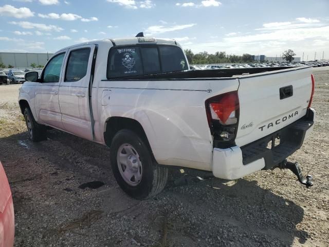 2020 Toyota Tacoma Double Cab