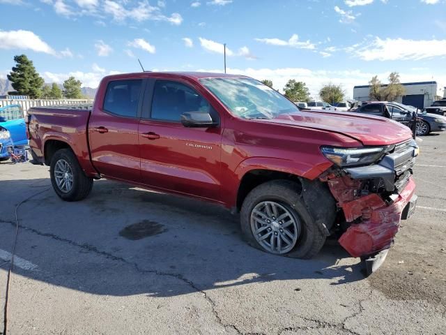 2023 Chevrolet Colorado LT