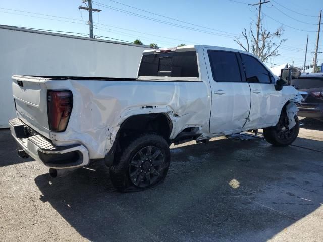 2024 GMC Sierra K2500 AT4