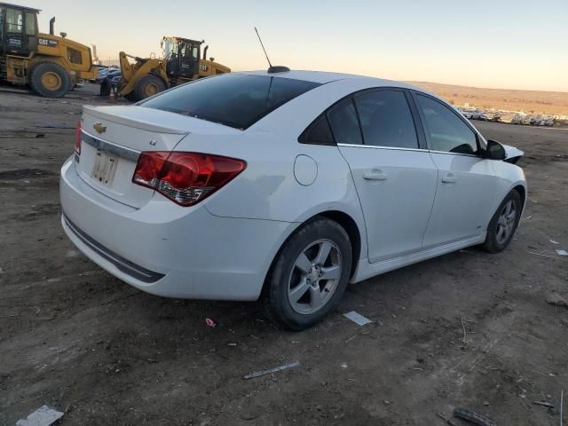 2015 Chevrolet Cruze LT