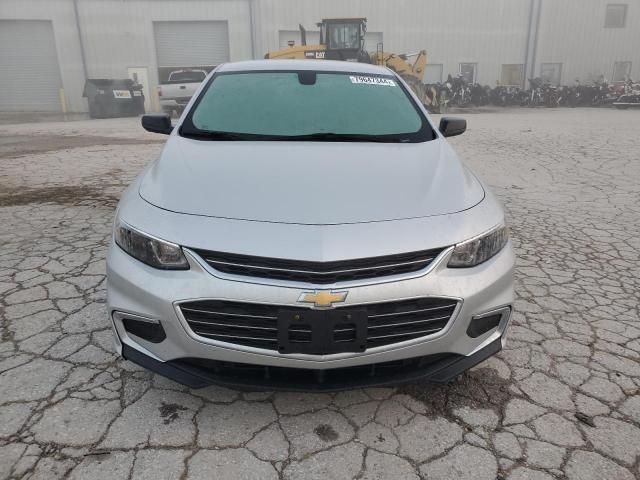 2016 Chevrolet Malibu LS