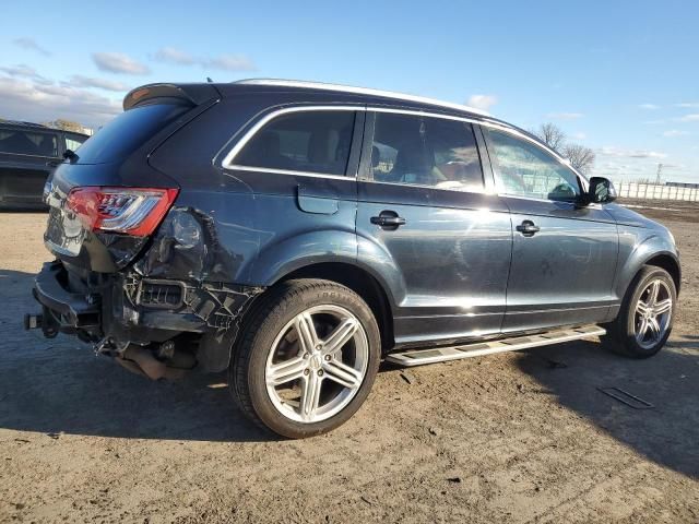 2012 Audi Q7 Prestige