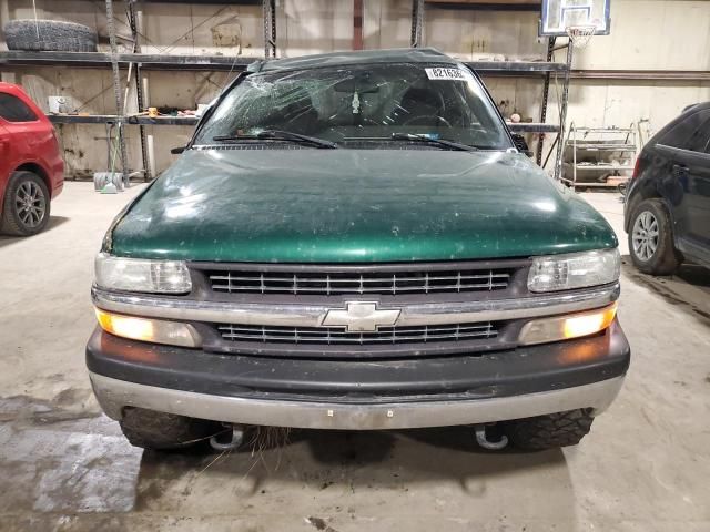 2000 Chevrolet Silverado K1500