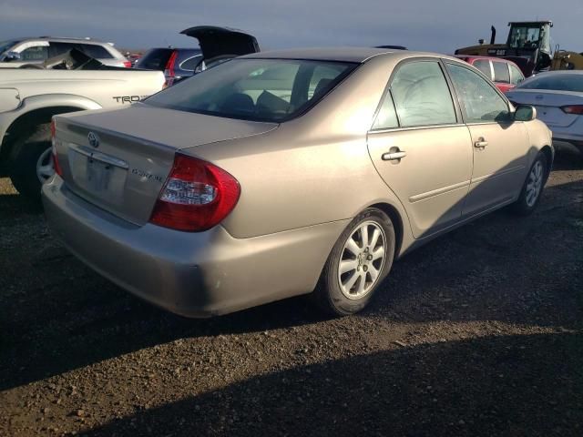 2003 Toyota Camry LE