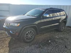 Salvage SUVs for sale at auction: 2017 Jeep Grand Cherokee Limited