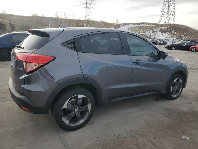 2018 Honda HR-V EX