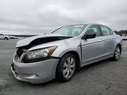 2009 Honda Accord EXL en venta en Spartanburg, SC