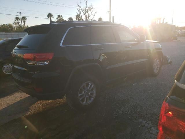 2019 Jeep Grand Cherokee Laredo