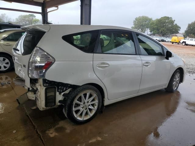 2014 Toyota Prius V