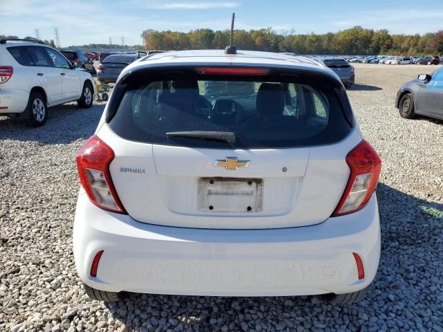 2019 Chevrolet Spark LS