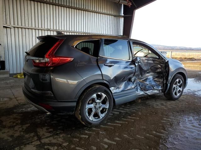 2019 Honda CR-V EX