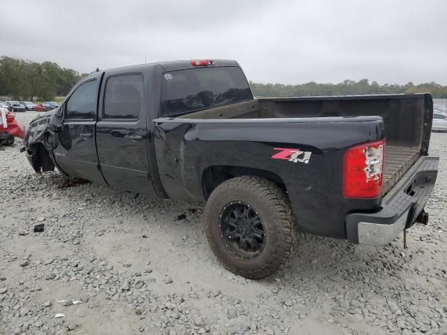 2014 Chevrolet Silverado K2500 Heavy Duty LT