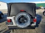 2006 Jeep Wrangler / TJ SE