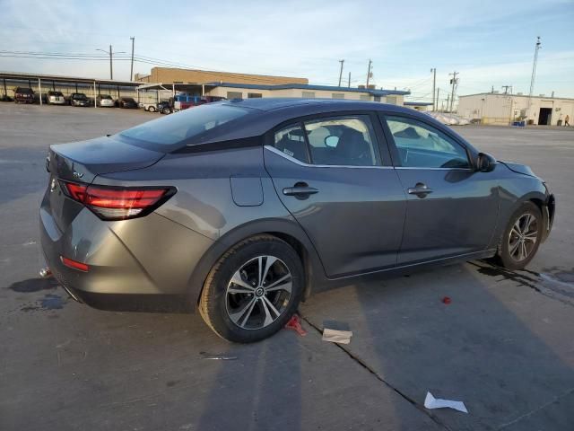 2023 Nissan Sentra SV