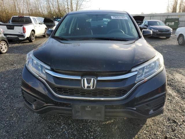 2016 Honda CR-V LX