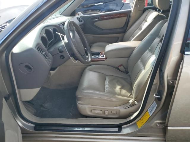 1999 Lexus GS 400