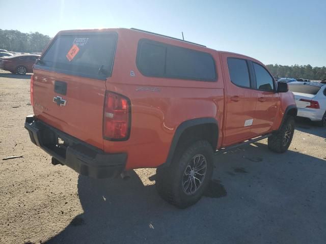 2019 Chevrolet Colorado ZR2