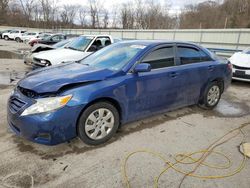 Toyota Camry Base salvage cars for sale: 2011 Toyota Camry Base