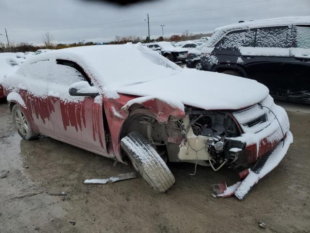 2009 Dodge Avenger SXT