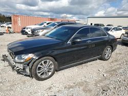 2017 Mercedes-Benz C300 en venta en Hueytown, AL