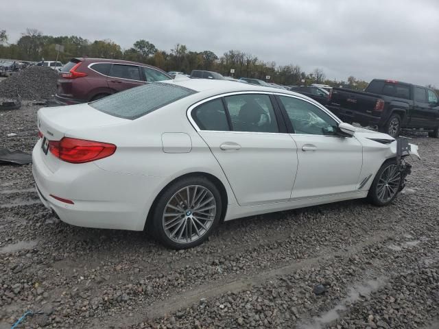 2019 BMW 530 I