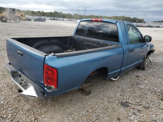 2002 Dodge RAM 1500