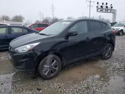 2015 Hyundai Tucson GLS en venta en Columbus, OH