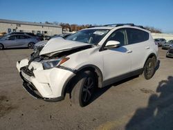 Salvage cars for sale at auction: 2018 Toyota Rav4 Adventure