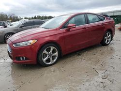 2013 Ford Fusion SE en venta en Franklin, WI