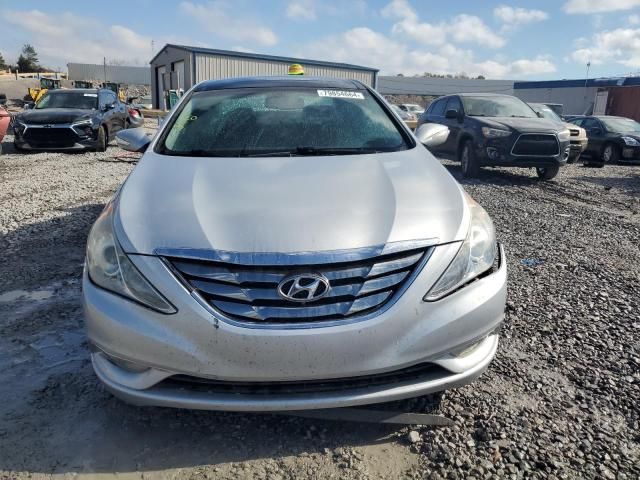 2012 Hyundai Sonata SE