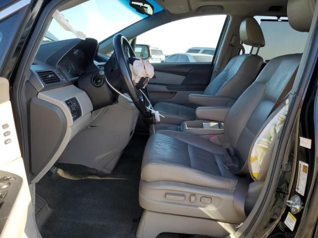 2011 Honda Odyssey Touring