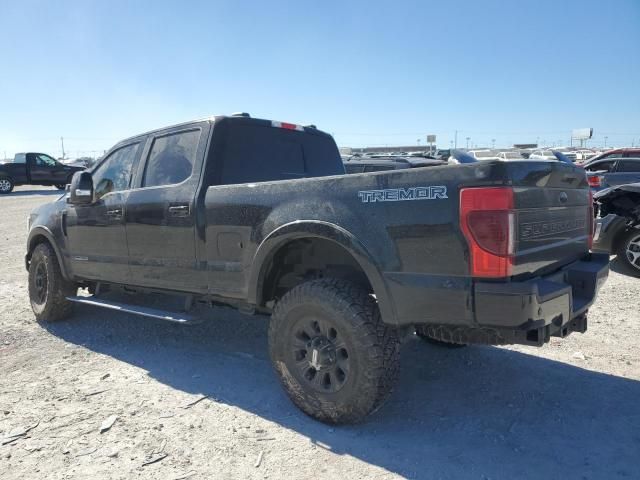 2022 Ford F250 Super Duty