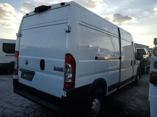 2019 Dodge RAM Promaster 2500 2500 High