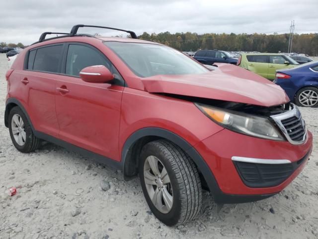 2013 KIA Sportage Base