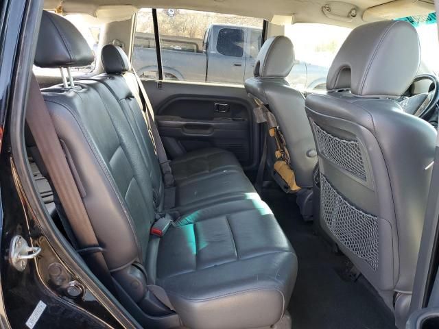 2007 Honda Pilot EXL