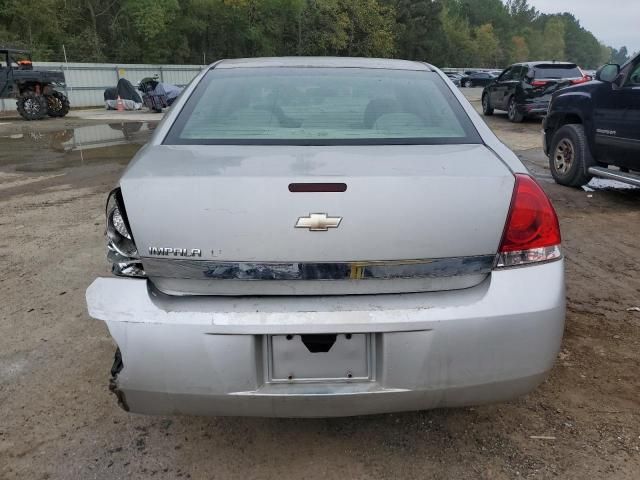 2007 Chevrolet Impala LT