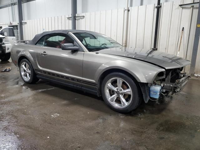 2005 Ford Mustang