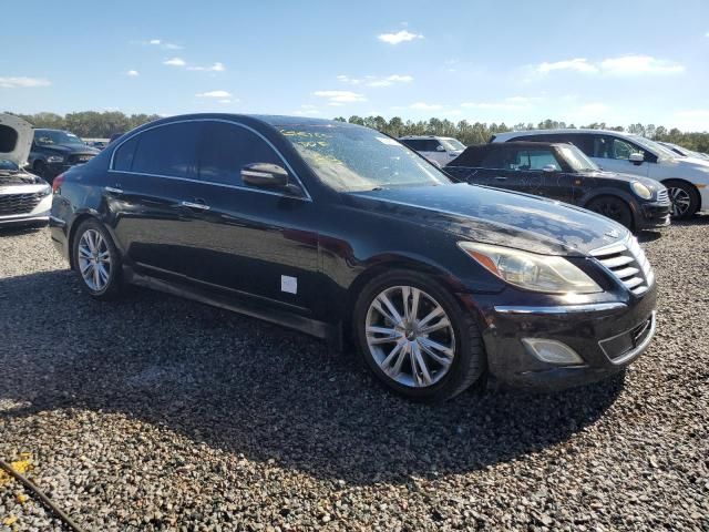 2013 Hyundai Genesis 3.8L