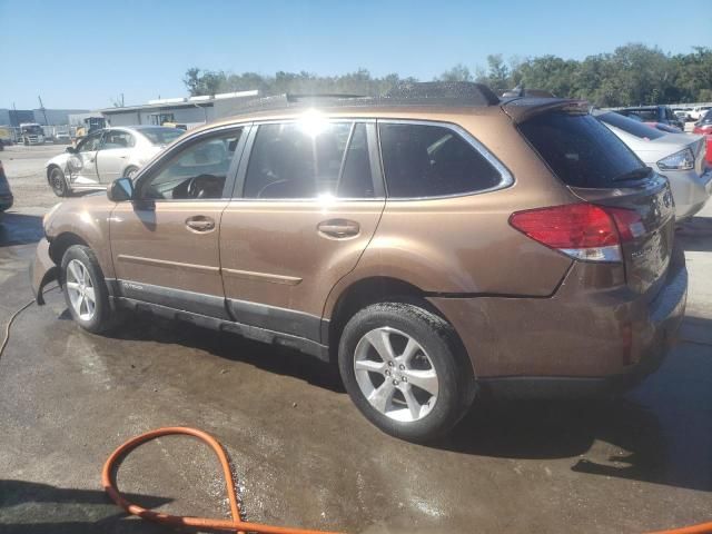 2013 Subaru Outback 2.5I Limited