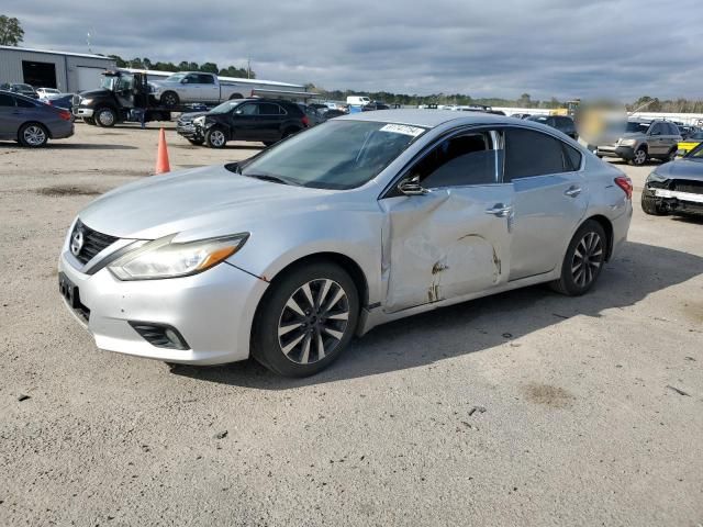 2017 Nissan Altima 2.5