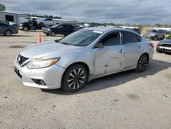 Nissan Altima 2.5 salvage cars for sale: 2017 Nissan Altima 2.5