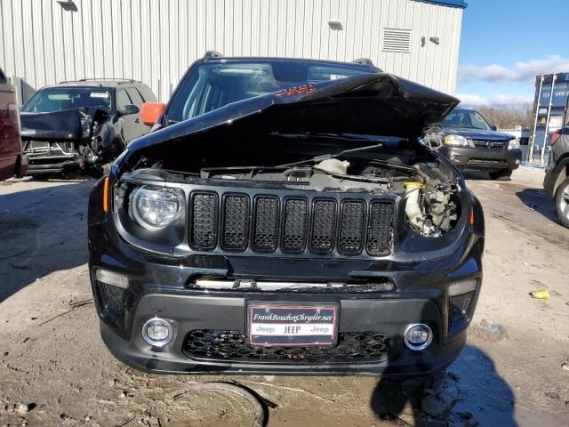 2020 Jeep Renegade Latitude