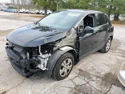 Vehiculos salvage en venta de Copart Lexington, KY: 2019 Chevrolet Trax LS