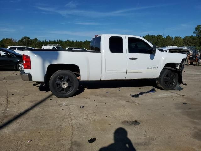 2013 Chevrolet Silverado C1500 LT