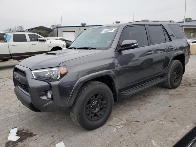 2018 Toyota 4runner SR5/SR5 Premium